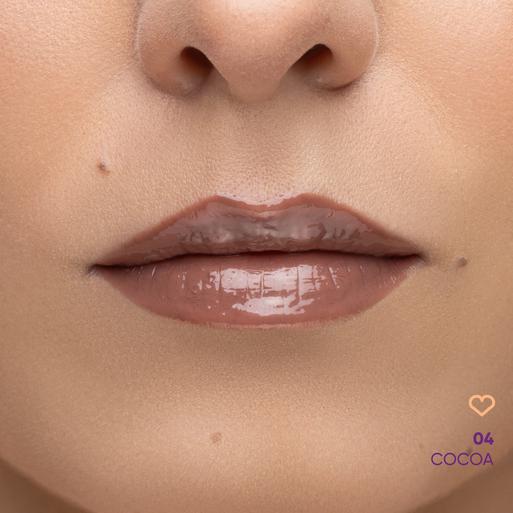 Nejha Lip-Ossession Hydraglow Stick – Ultra-shiny Gloss in Stick