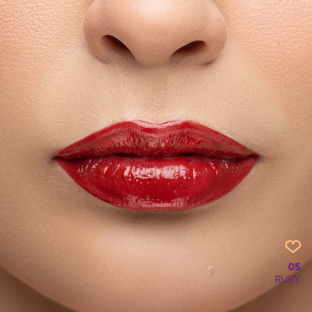 Nejha Lip-Ossession Hydraglow Stick – Ultra-shiny Gloss in Stick