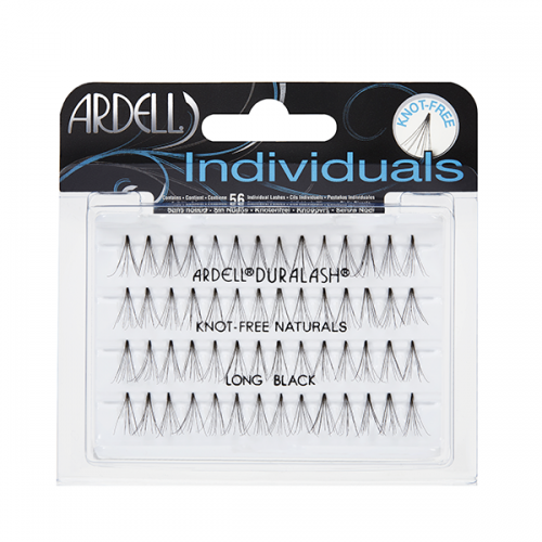 Ardell Duralash Individuals- Ciglia a ciuffetto naturali SENZA NODI (varie misure)