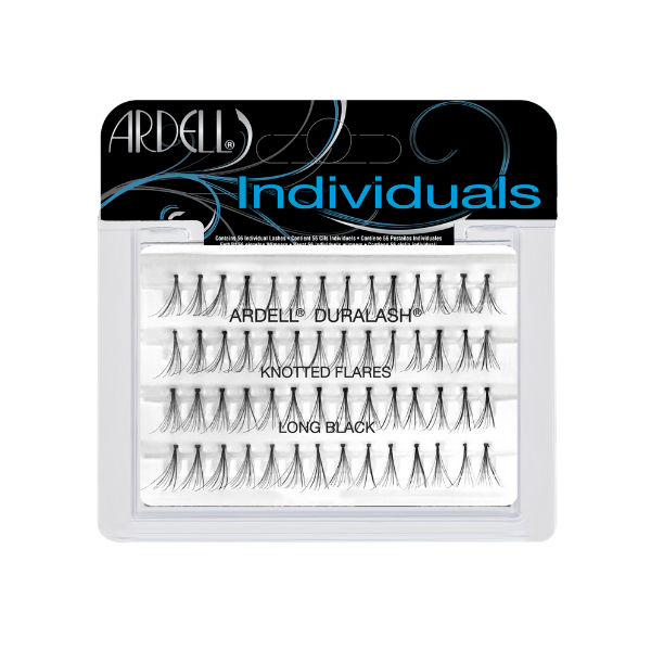 Ardell Duralash Individuals- Ciglia a ciuffetto naturali CON NODI (varie misure)