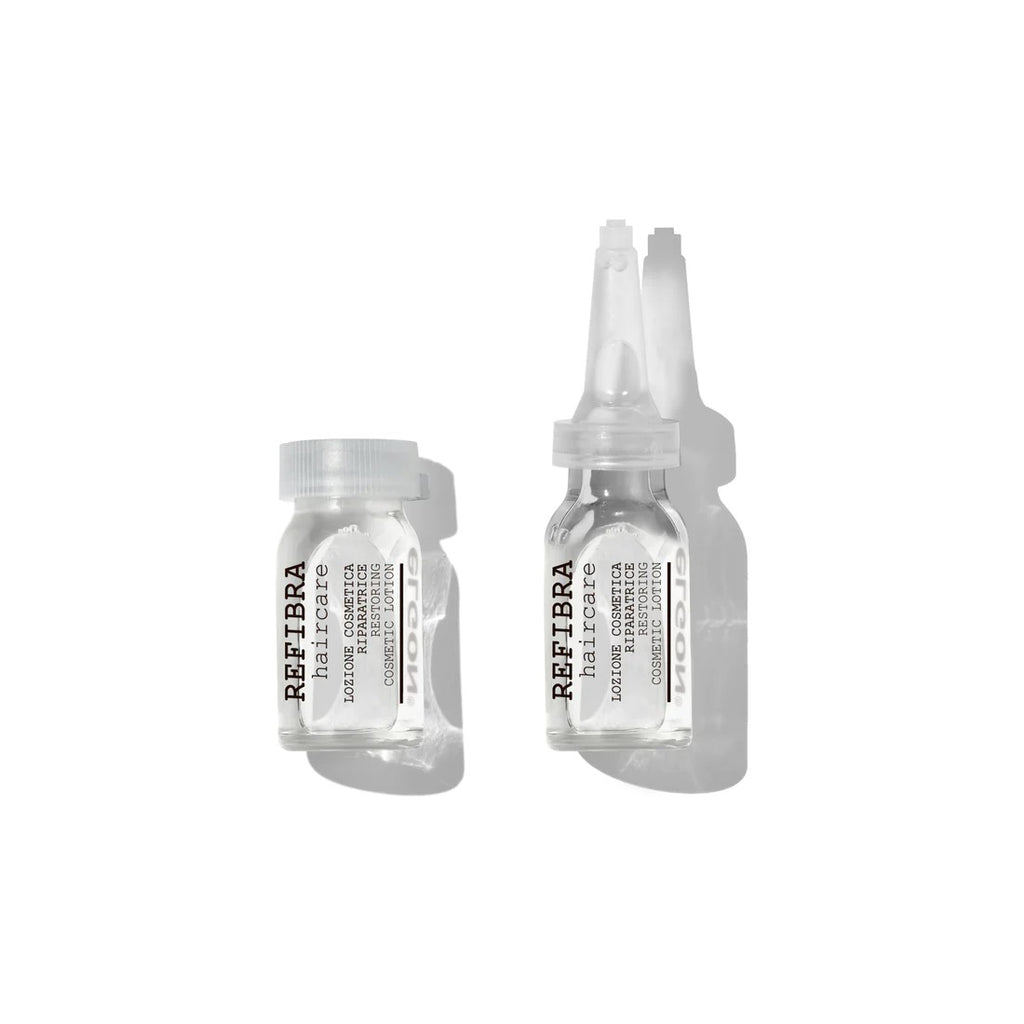 Elgon Lozione cosmetica riparatrice capelli  fiala 10ml refibra