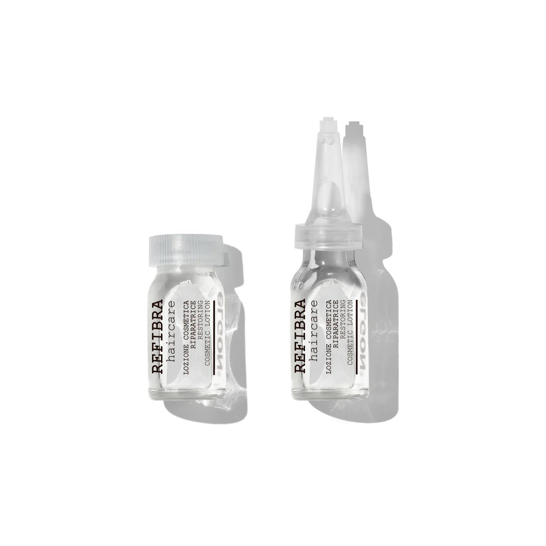 Elgon Lozione cosmetica riparatrice capelli  fiala 10ml refibra