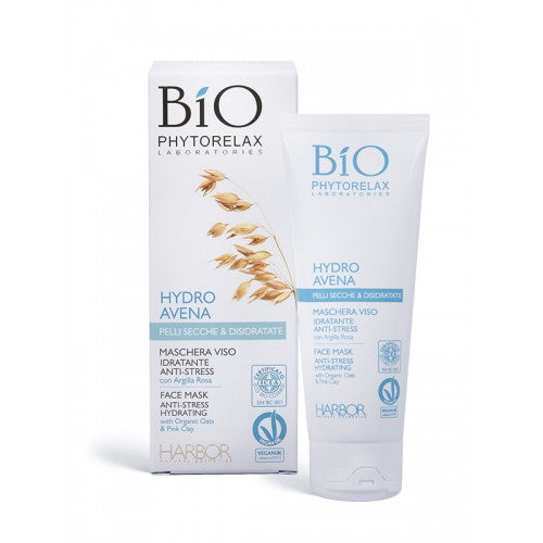 Phyto Relax Maschera Viso Idratante Anti-stress 75ml