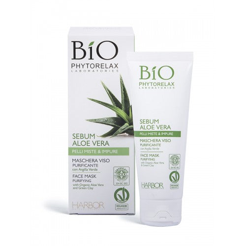 Phyto Relax Maschera Viso Purificante 75ml