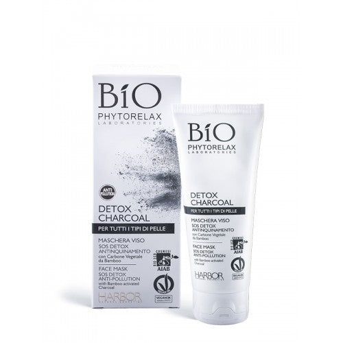 Phyto Relax Maschera Viso SOS Detox Antinquinamento 75ml