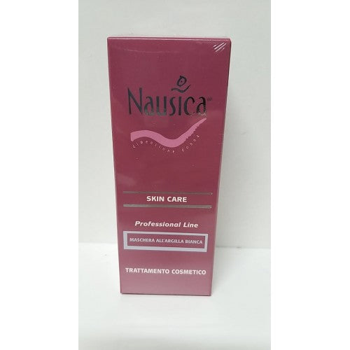 NAUSICA MASCHERA ALL'ARGILLA BIANCA -150ML