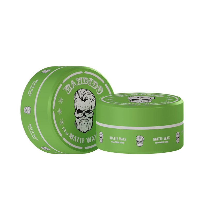 Bandido Cera opaca Matte Wax 150ml