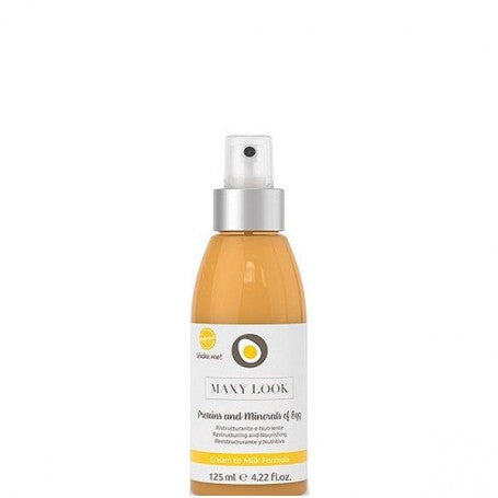 Maxy Look Spray Ristrutturante e Nutriente 125ml
