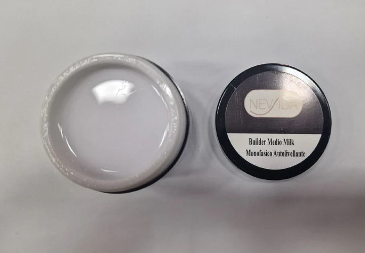 Nevida GEL COSTRUTTORE MILK MEDIA DENSITA'