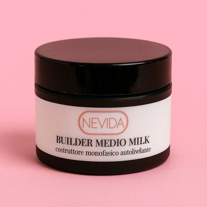 Nevida GEL COSTRUTTORE MILK MEDIA DENSITA'