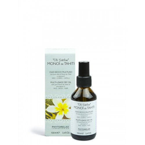 Phyto Relax Monoi de Tahiti Olio Secco Multiuso 100ml