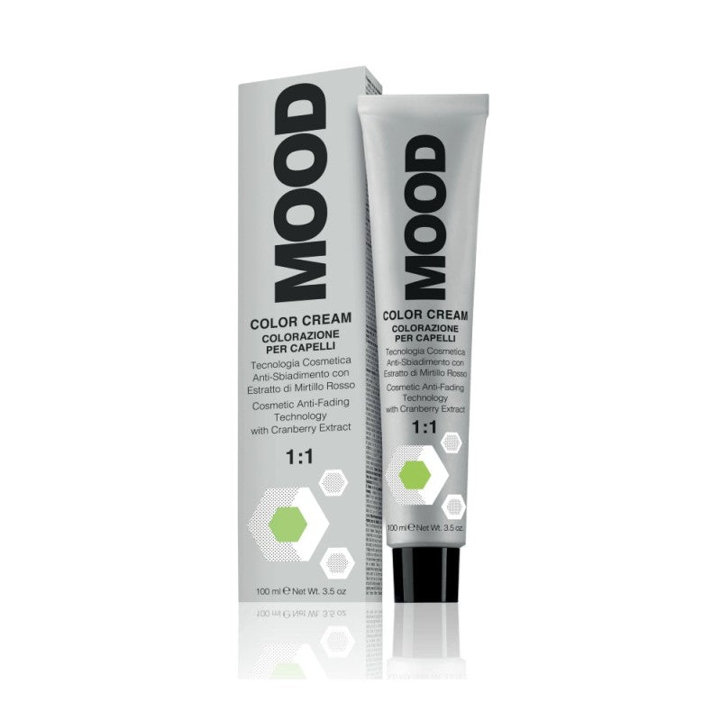 MOOD COLOR CREAM - TINTA CAPELLI 100ML  1:1