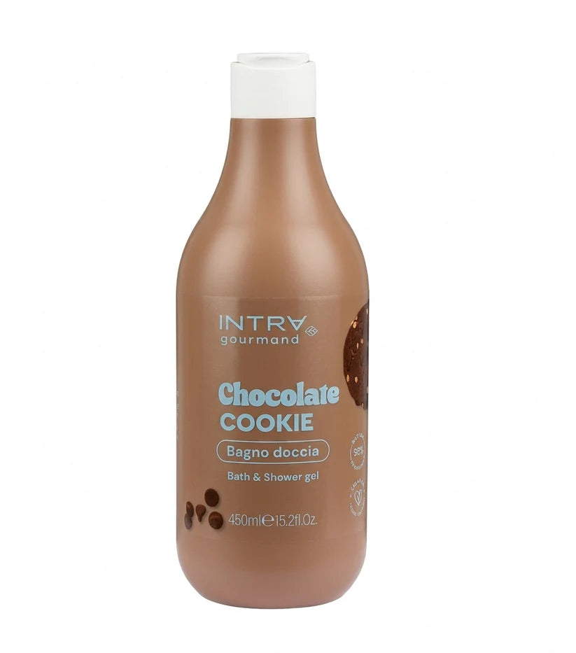 INTRA Bagno Doccia Biscotto al Cioccolato 450ml