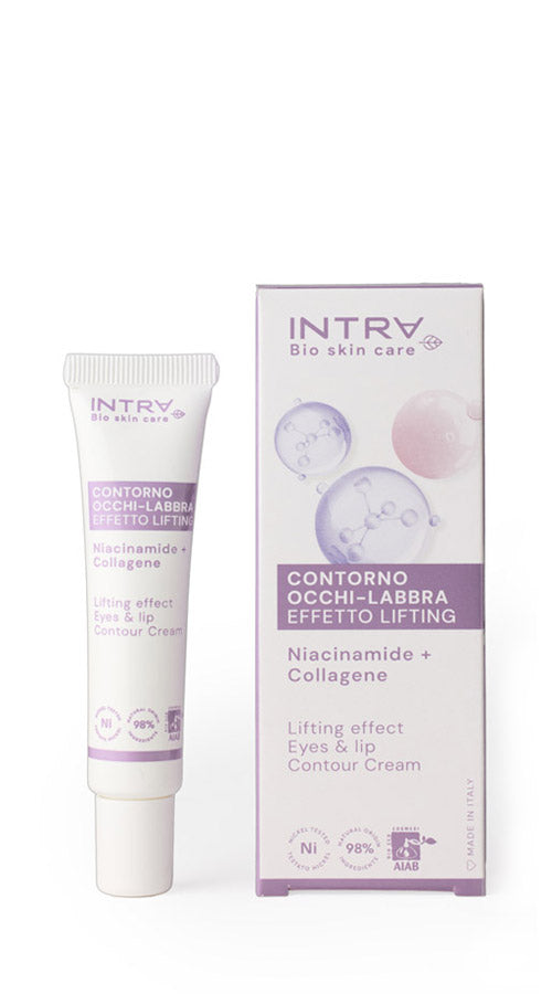 INTRA Contorno occhi-labbra effetto lifting 15ml