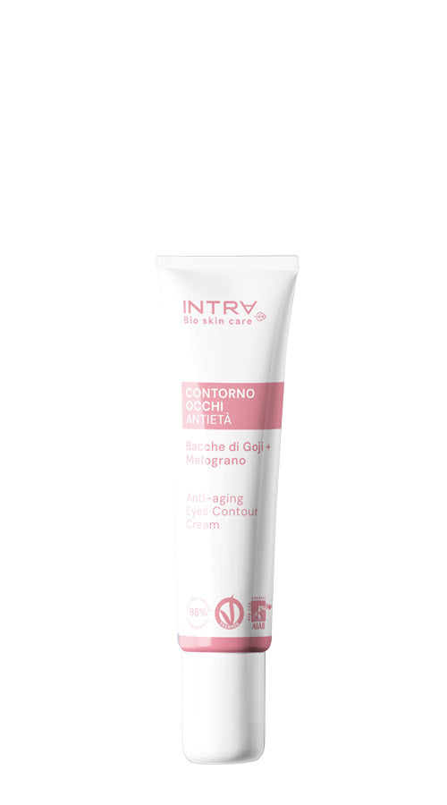 INTRA Contorno occhi borse e occhiaie Biologico 15ml