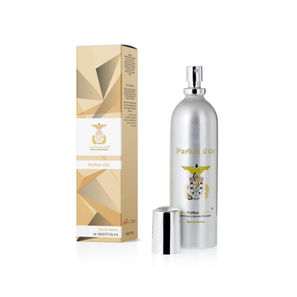 LES PERLES D'ORIENT Parfum d’Or 150 ML Edp Spray