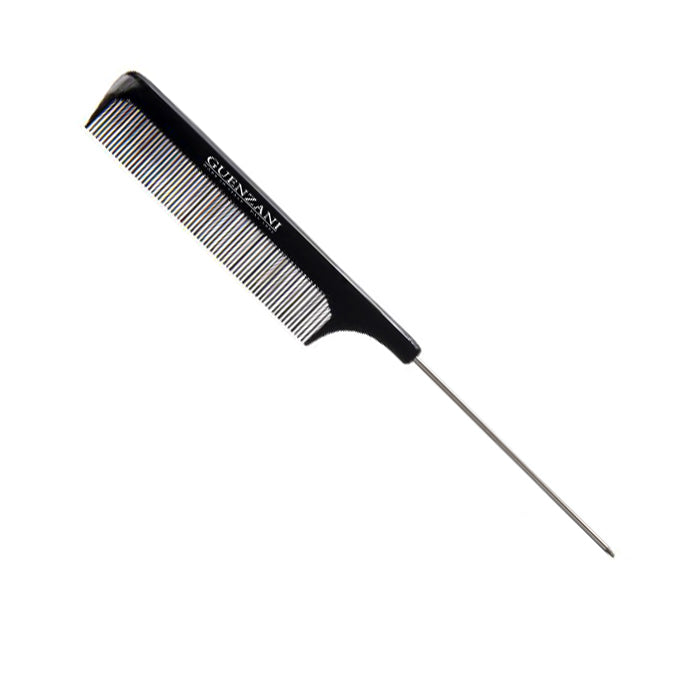 Guenzani Pettine Coda Acciaio carbonio 652E
