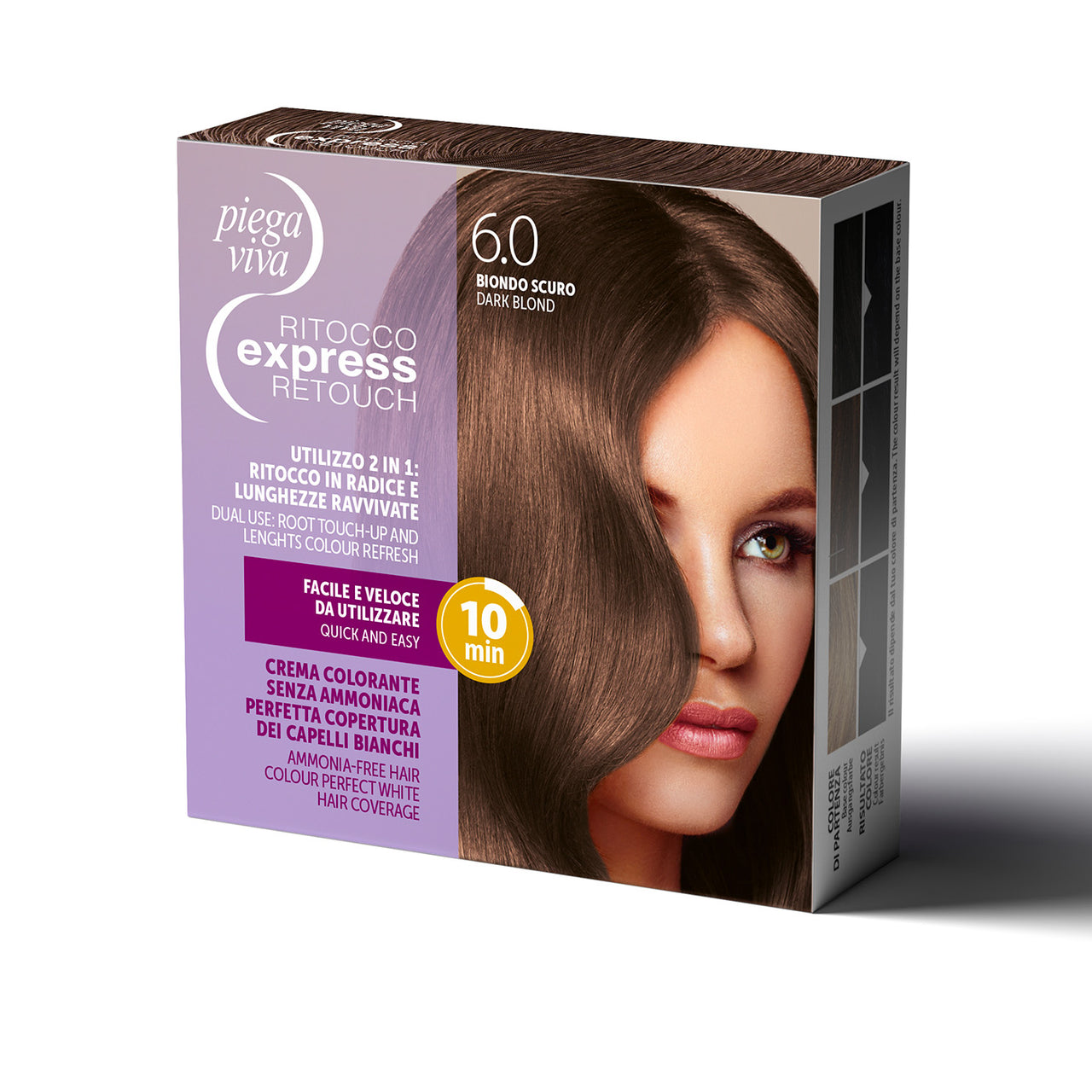 Piegaviva Ritocco Express