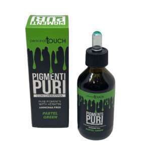 Personal Touch Pigmento Puro Capelli Verde 100ml