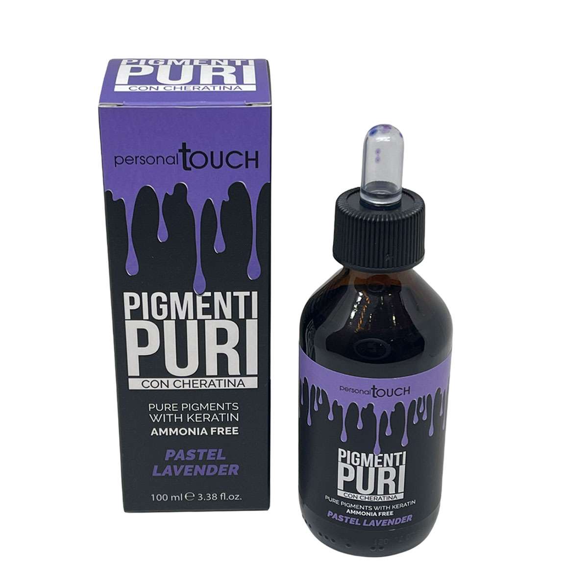 Personal Touch Pigmento Puro Capelli Lavanda 100ml