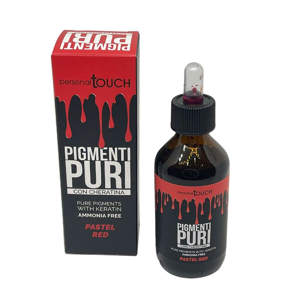 Personal Touch Pigmento Puro Capelli Rosso 100ml