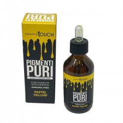 Personal Touch Pigmento Puro Capelli Giallo 100ml