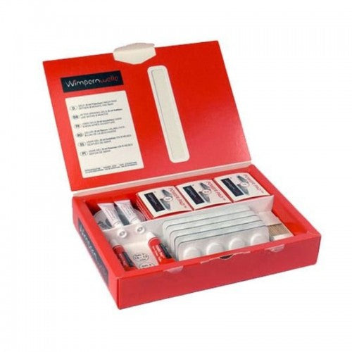 Wimpernwelle Power Pad KIt Laminazione Ciglia