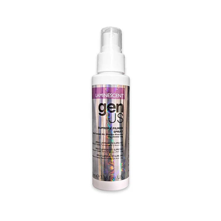GENUS Laminescent Supreme Filmer Spray - Trattamento Laminazione Spray 100ml