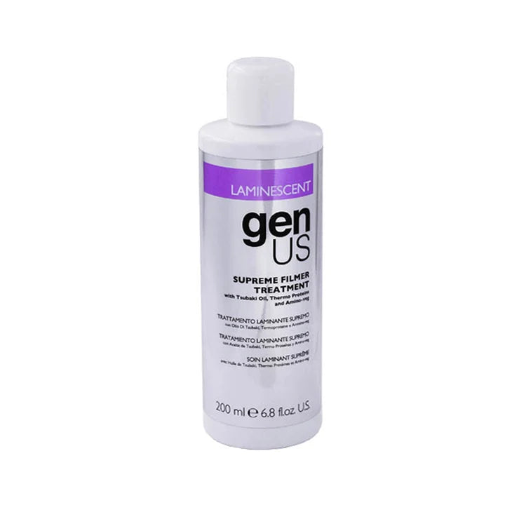 GENUS Trattamento Filmer, laminescente Supreme - Trattamento Laminante Supremo 200ml