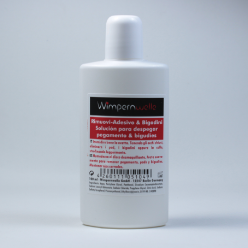 Wimpernwelle Rimuovi adesivo e bigodino 100ml