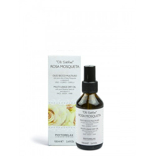 Phyto Relax Rosa Mosqueta Olio Secco Multiuso 100ml