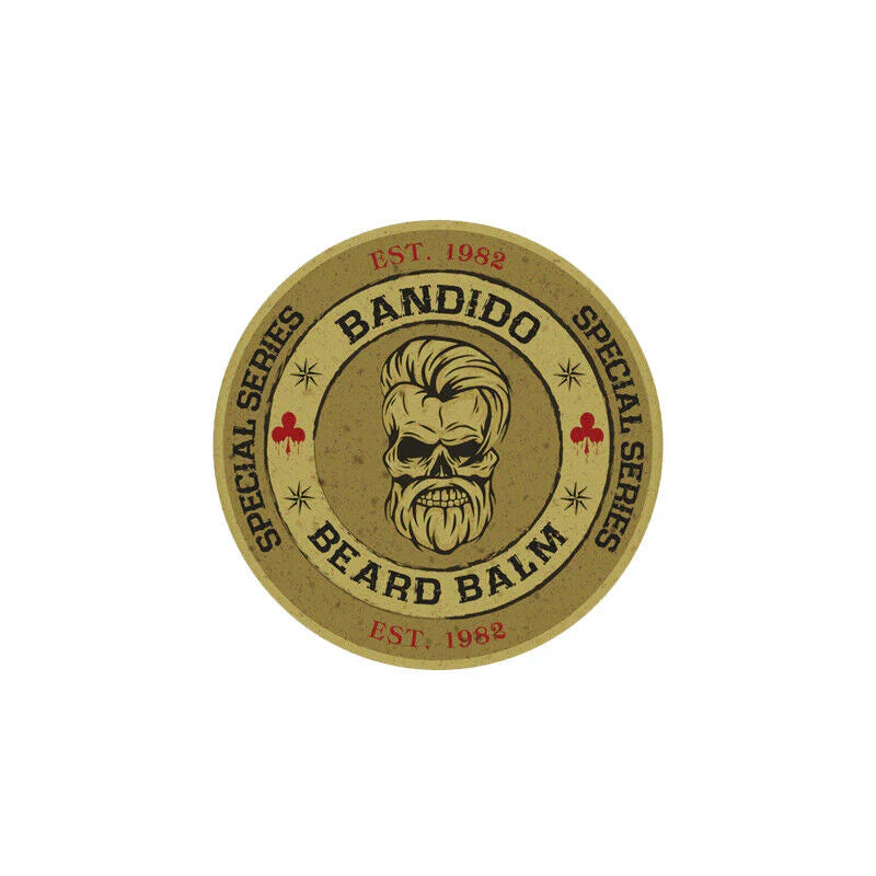 Bandido Balsamo Barba 40gr per la cura e lo styling della barba