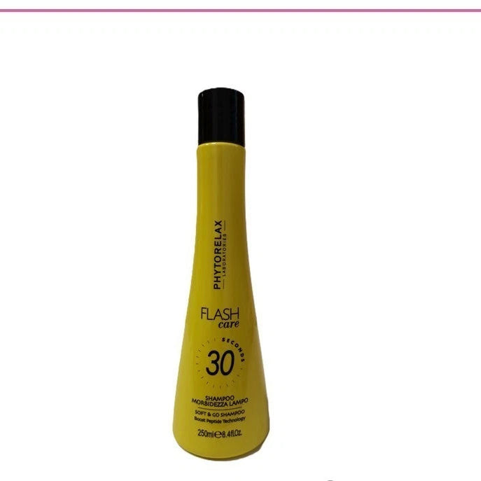 Phytorelax Flash Care Shampoo Morbidezza 250 ml