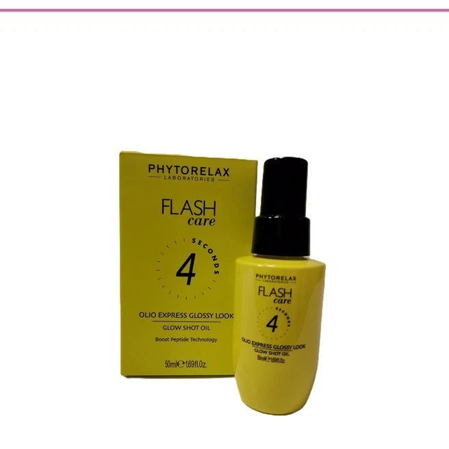 Phytorelax Flash Care Olio Express Glossy Look 50 ml