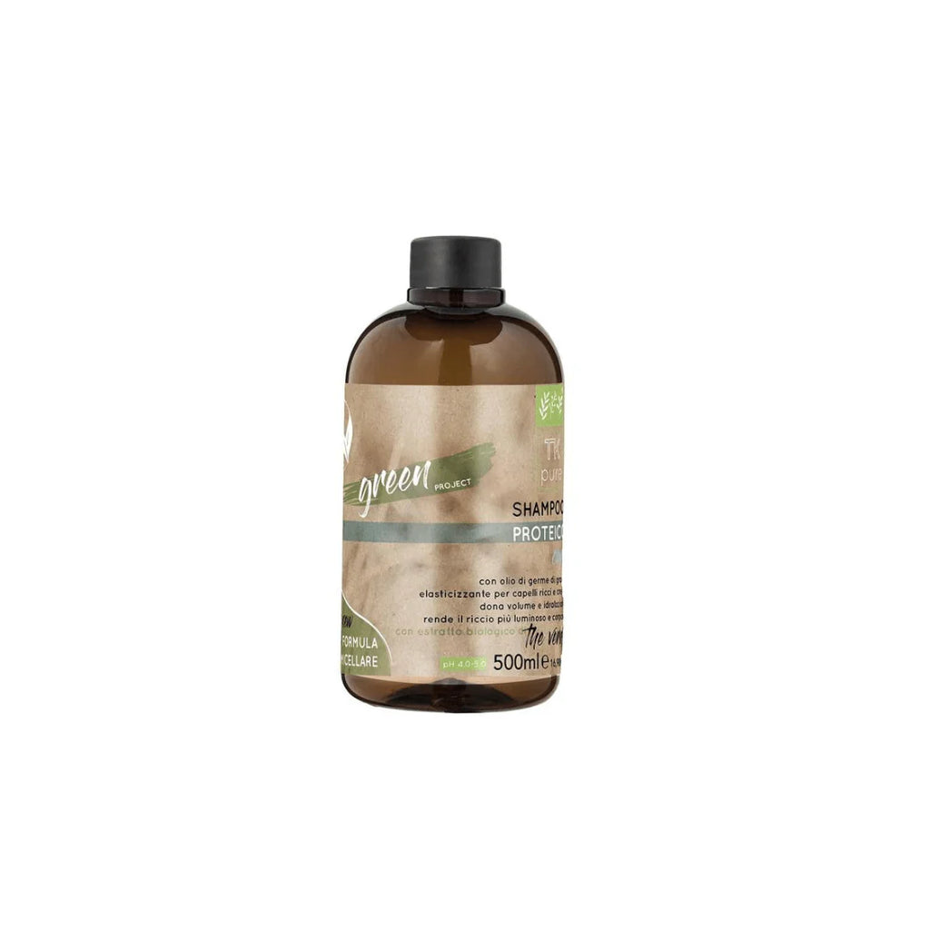 Tk Pure Biologica Shampoo Curl per capelli ricci