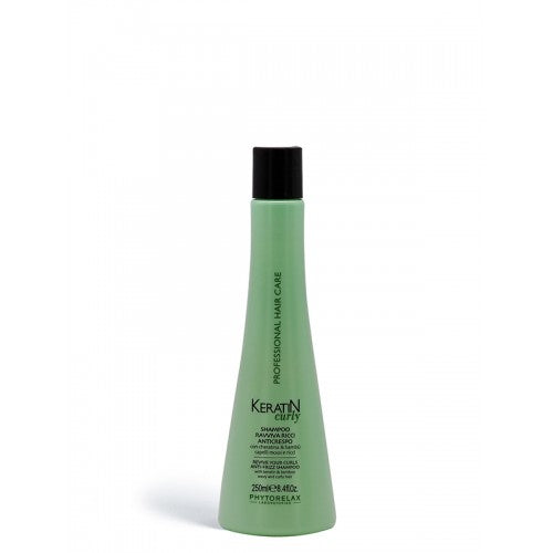 Phyto Relax Shampoo Ravviva Ricci Anticrespo 250ml