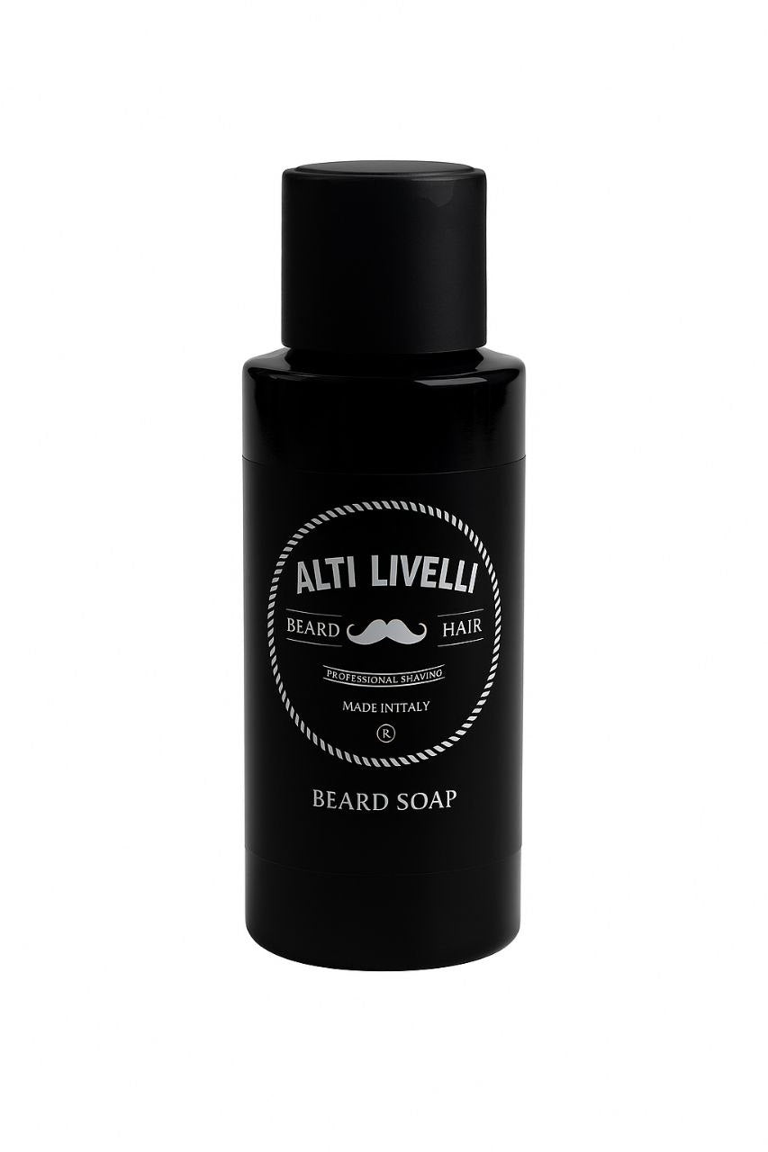 Shampoo barba Beard Soap Alti Livelli 100ml