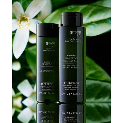 Green Us Shampoo Essential Uso Frequente