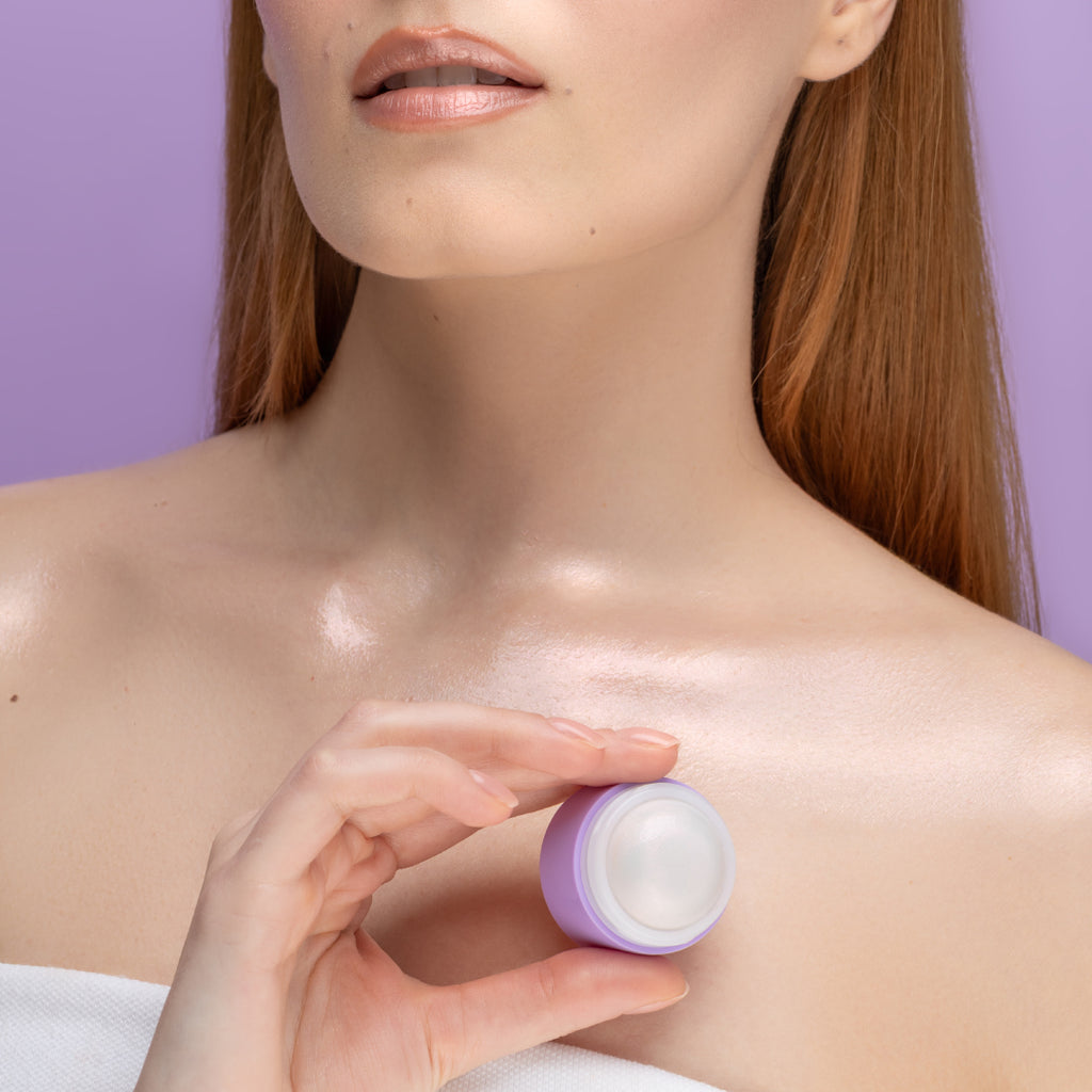 Nejha Shine, Please – Glassy Highlighter Balm – Illuminante Cremoso Sublimante