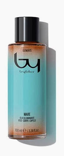 By Byblos Elements Olio Illuminante Viso Corpo Capelli 100ml Vari Tipi