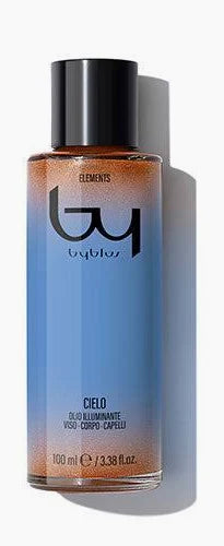 By Byblos Elements Olio Illuminante Viso Corpo Capelli 100ml Vari Tipi