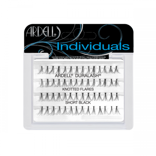 Ardell Duralash Individuals- Ciglia a ciuffetto naturali CON NODI (varie misure)