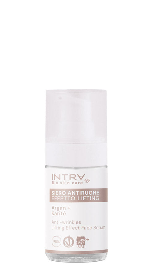 INTRA Siero viso effetto lifting biologico 30ml