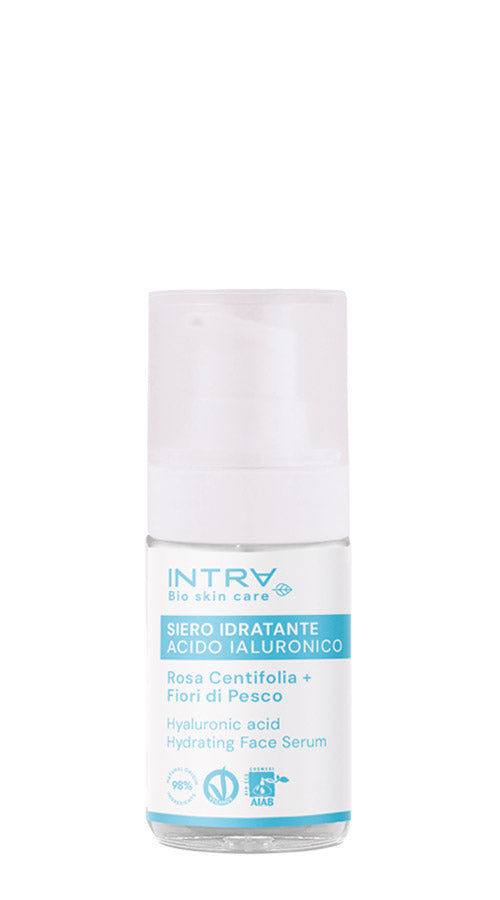 INTRA Siero concentrato Acido Jaluronico Biologico 30ml