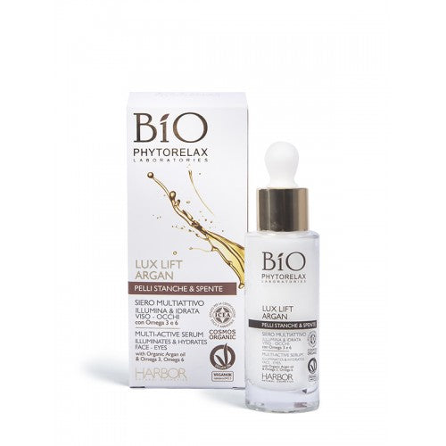 Phyto Relax Siero Viso Multiattivo Illumina & Idrata 30ml