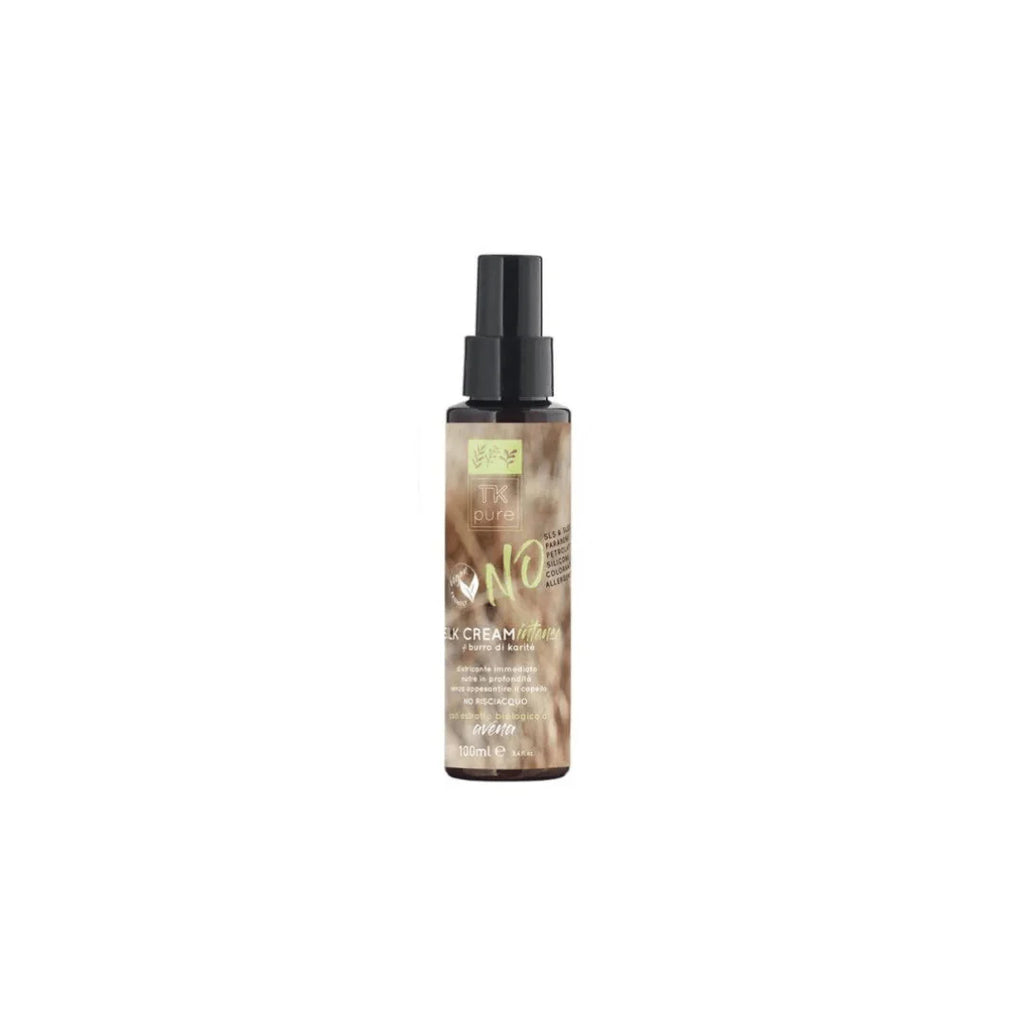 Tk Pure Biologica Silk Cream Intense Fluido districante