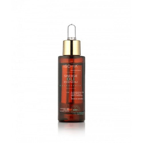 Sali di Ischia olio essenziale rassodante 30ml