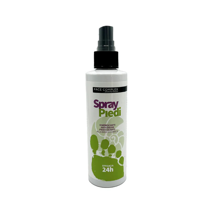 Face Complex spray piedi bava di lumaca 250ml