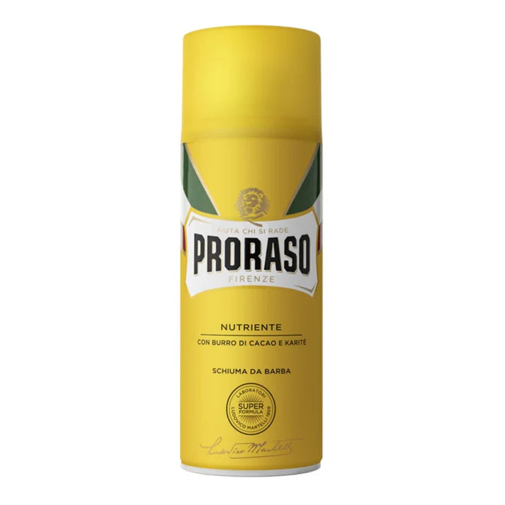 PRORASO Schiuma da Barba Nutriente 400ml