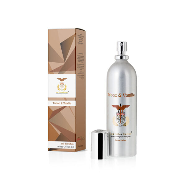 LES PERLES D'ORIENT Tabac & Vanille 150 ML Edp Spray